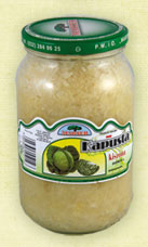 Kapusta kiszona domowa